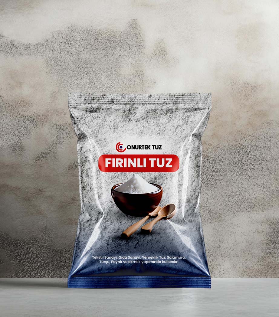 Fırınlı Tuz