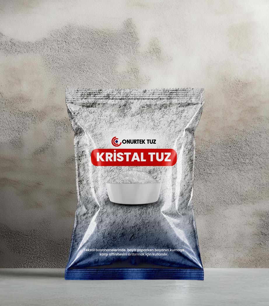 Kristal Tuz